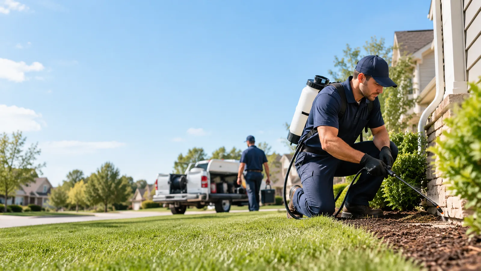 Pest Control in Gladstone, IL near me